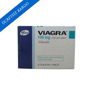 1 Kutu Viagra 100 mg