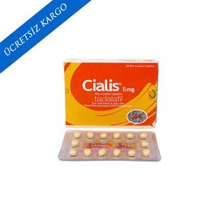 Cialis 5mg (28 Tablet)