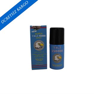 1 Kutu Geciktirici Krem Viga 150000